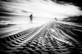 Il Mare D'Inverno Poster och Canvastavla
