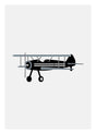 Flygplan barnposter 3 Barnbarnposter fordon