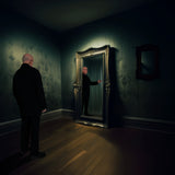 Welcome to the Mirror World Poster och Canvastavla