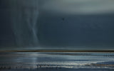 Rain is coming ... Poster och Canvastavla