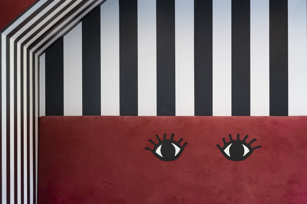 Watching you Poster och Canvastavla