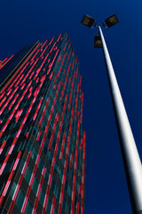 WTC Almere Poster och Canvastavla