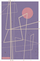 Angularlinesno12 Poster och Canvastavla