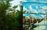 Neighbouring worlds Poster och Canvastavla