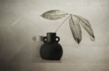 Three leaves Poster och Canvastavla