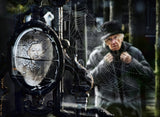as time goes on Poster och Canvastavla