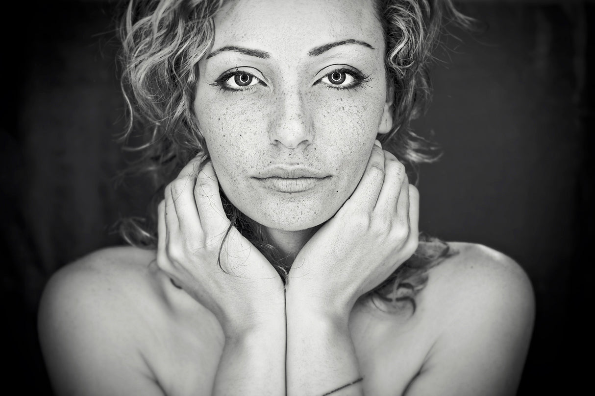 Freckles Poster och Canvastavla