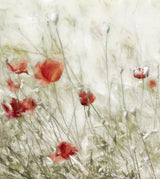 Corn Rose Poster och Canvastavla