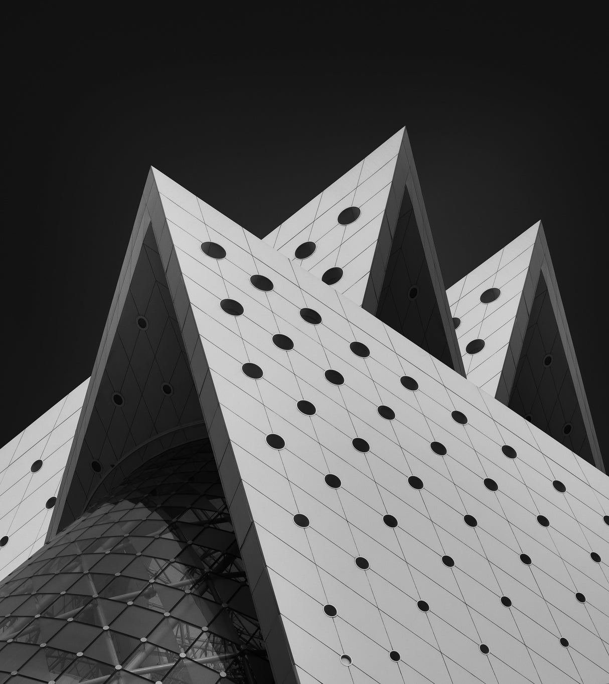 The Triangles Poster och Canvastavla