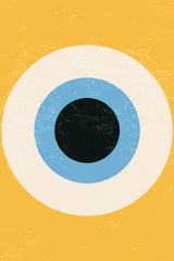 Minimal Shapes Series #25 Poster och Canvastavla