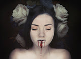 The Bride II Poster och Canvastavla