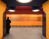 Gold Rush Poster och Canvastavla