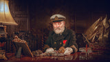 Capitan of "Titanic" Poster och Canvastavla
