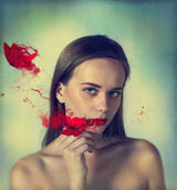 Breathing Poster och Canvastavla