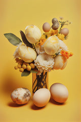 Easter Bouquet Poster och Canvastavla