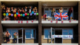 The British Class System Poster och Canvastavla
