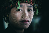 Beyond the Tanakha Poster och Canvastavla