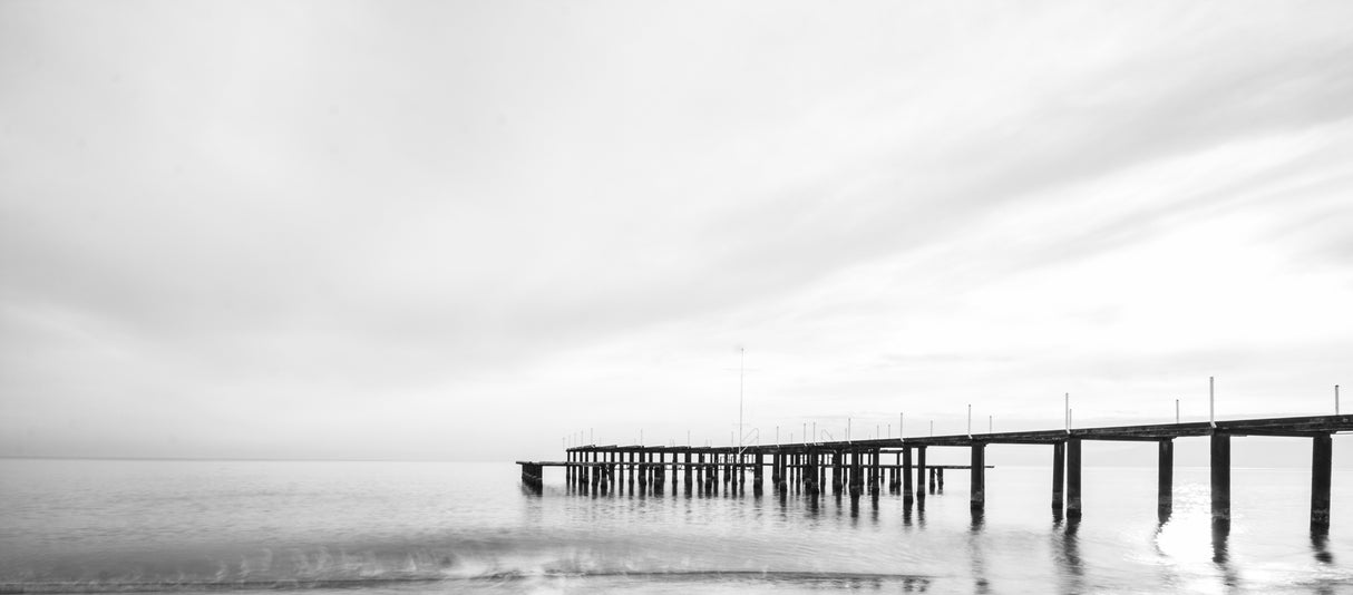 dramatic seascape Poster och Canvastavla