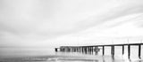 dramatic seascape Poster och Canvastavla