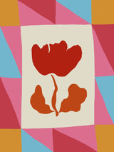 Bloom boom circus Poster och Canvastavla