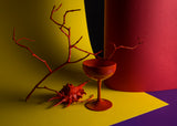 From the series "Colored dreams" Poster och Canvastavla