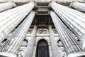 Paris Architecture Poster och Canvastavla