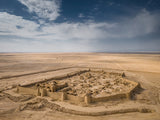 "Rostam Castle" Poster och Canvastavla