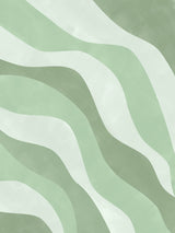 3x4 Aspectratiogreen5 Poster och Canvastavla