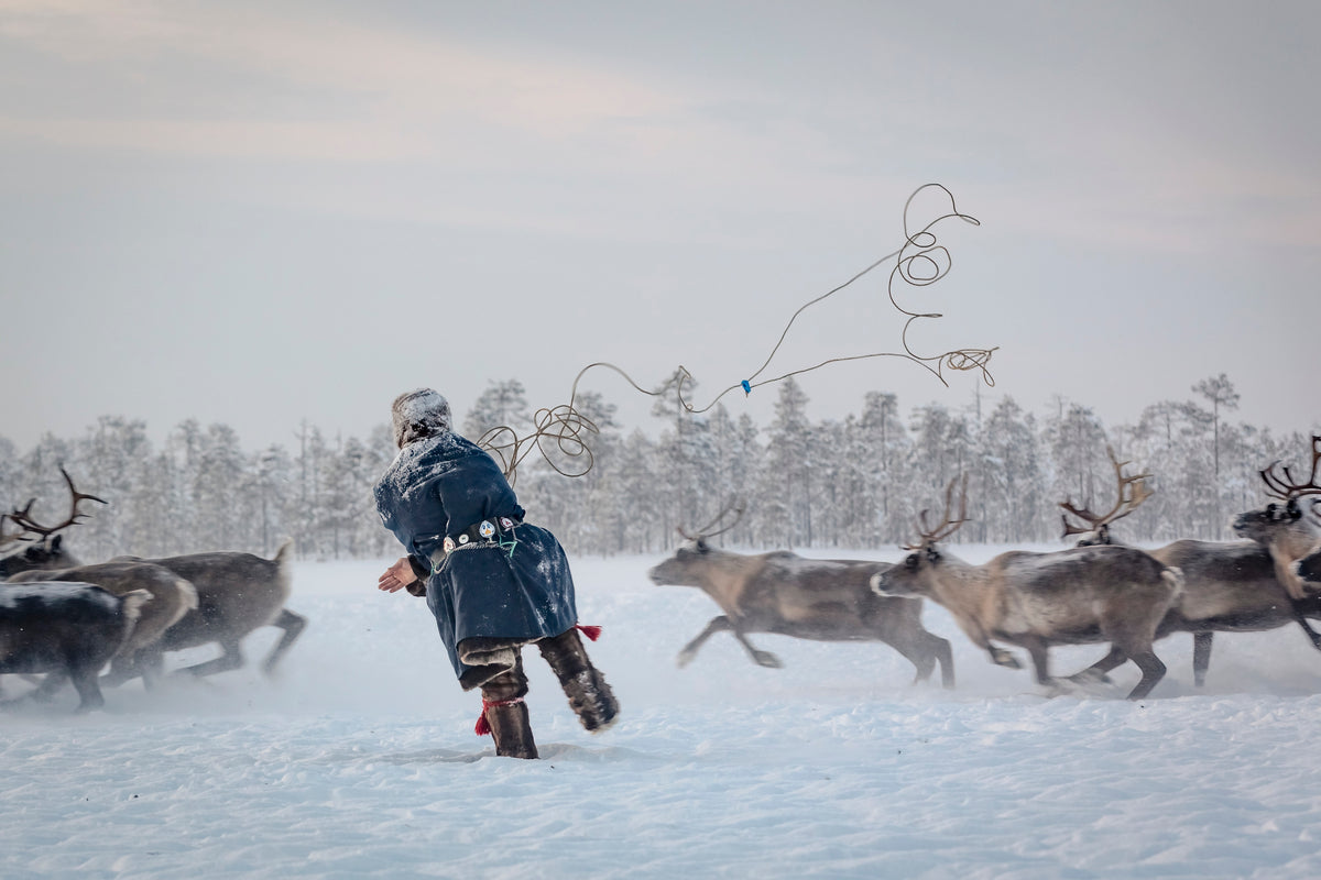 Hunting Poster och Canvastavla