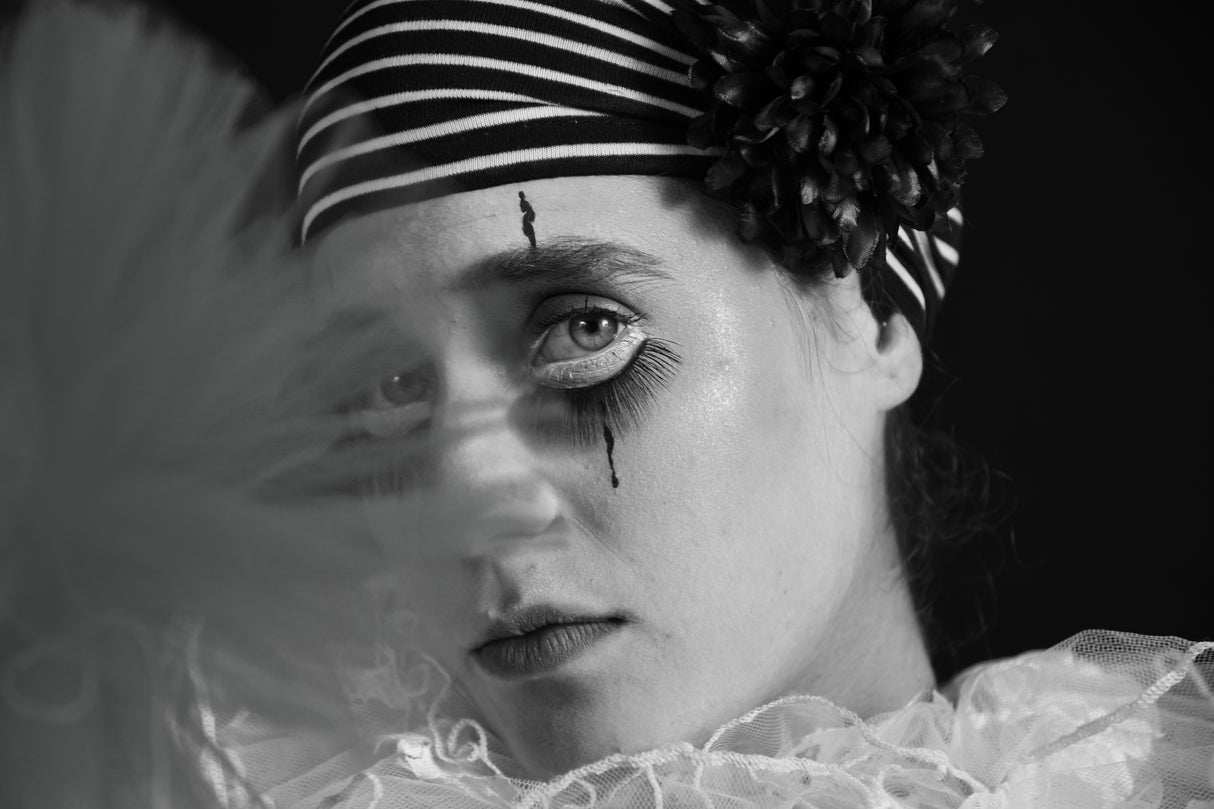 Sadness Poster och Canvastavla