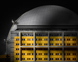 Globen Poster och Canvastavla