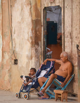 Waiting For A Better Future Poster och Canvastavla