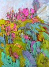 Df828rise and Bloom Poster och Canvastavla