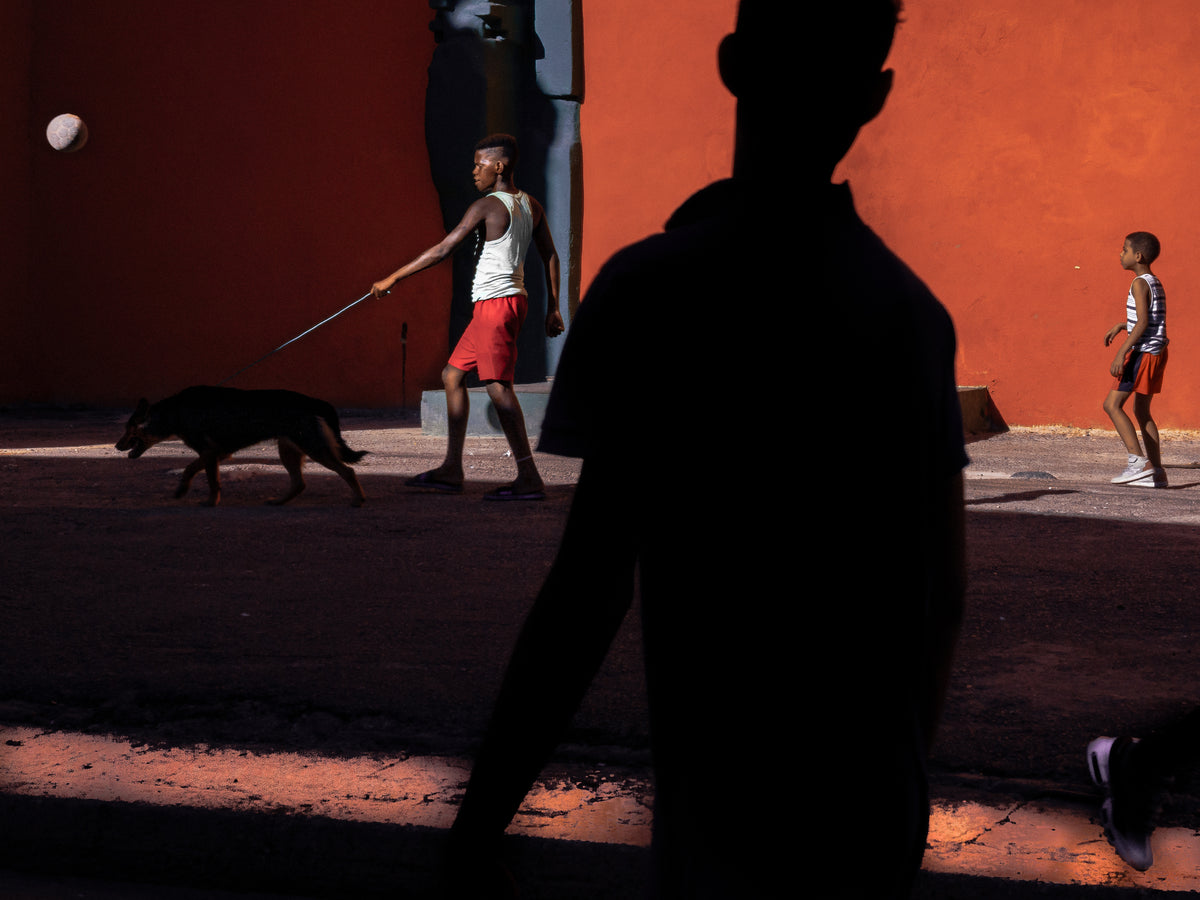 Streetplay Poster och Canvastavla