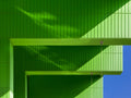 Green Poster och Canvastavla