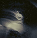 A Quiet Darkness (portrait) Poster och Canvastavla