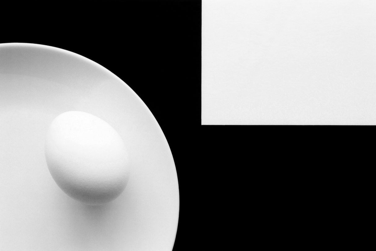 Still life with egg 4 Poster och Canvastavla
