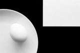 Still life with egg 4 Poster och Canvastavla