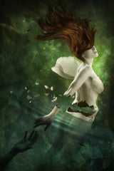 Memories Poster och Canvastavla