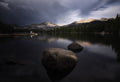 Calm before the storm Poster och Canvastavla