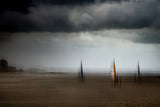 Riders on the Storm Poster och Canvastavla