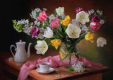 Spring mood Poster och Canvastavla