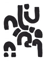 Upside Down All Around Poster och Canvastavla