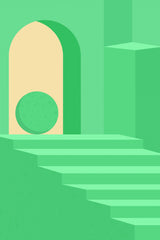 Minimal Architecture Design #1 Poster och Canvastavla