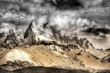 Fitz-Roy Poster och Canvastavla