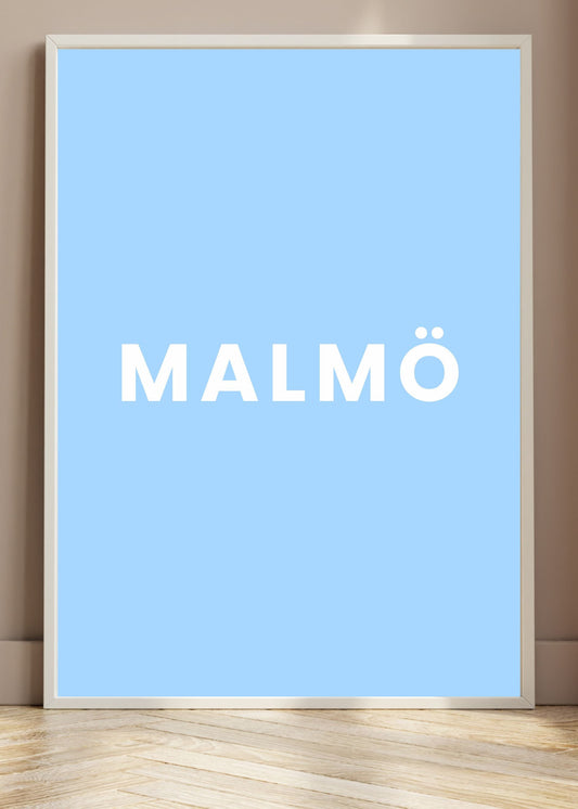 Malmö FF - fotbollsposter