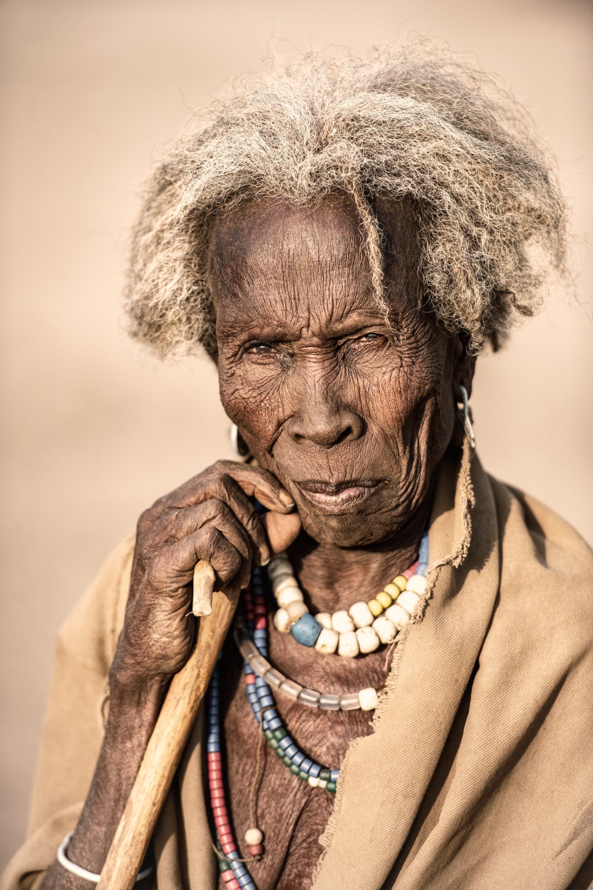 Matriarch of the Arbore Poster och Canvastavla