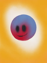 Smiley Star Poster och Canvastavla