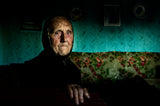 A portrait of Ana Poster och Canvastavla