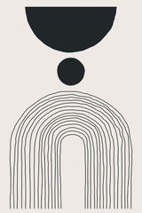 Minimal Design Set #10 Poster och Canvastavla